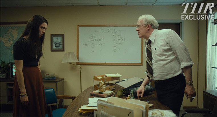 Rebecca Hall and Tracy Letts in Christine (2016)