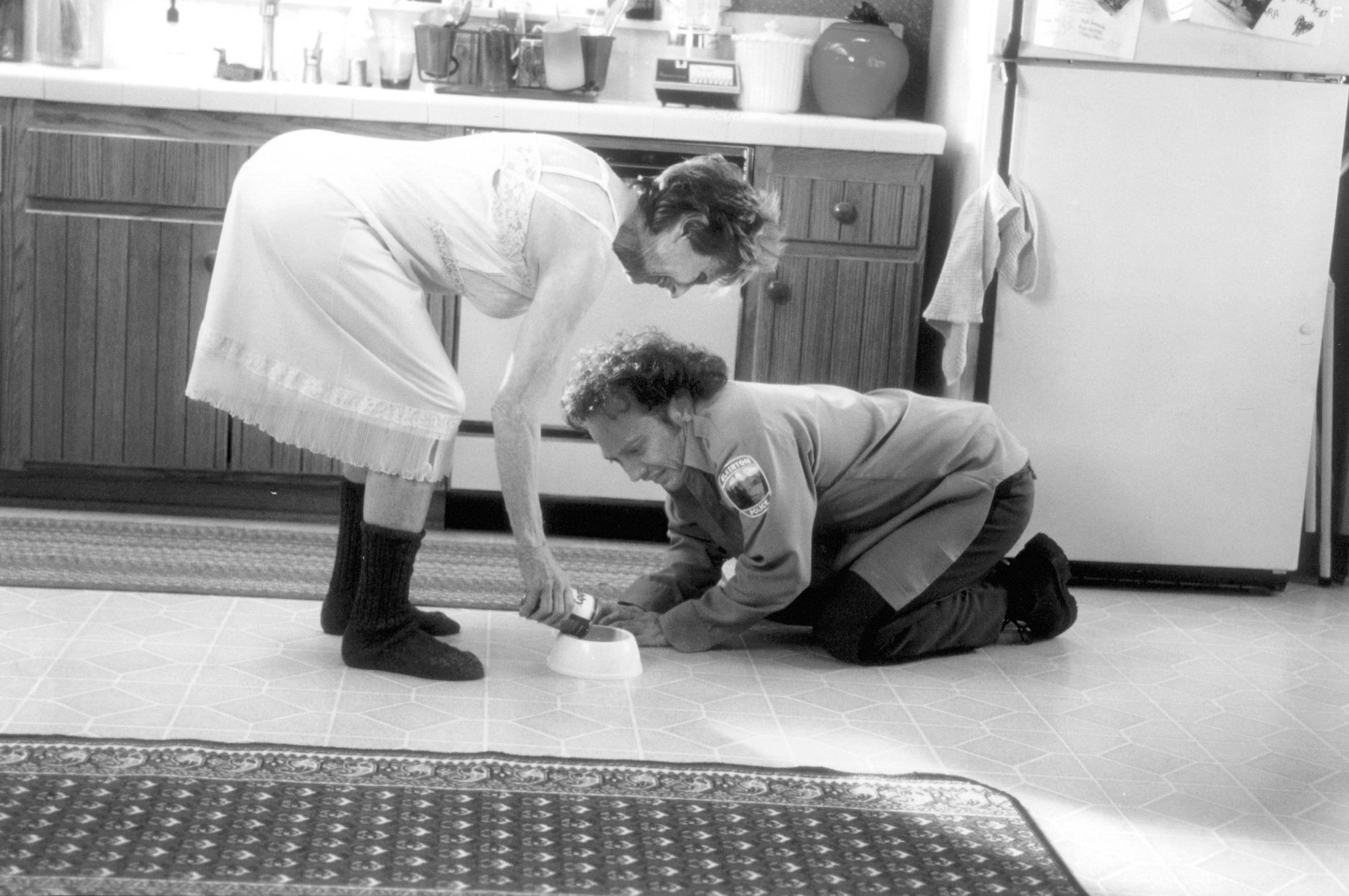 Rob Schneider in Животное (2001)