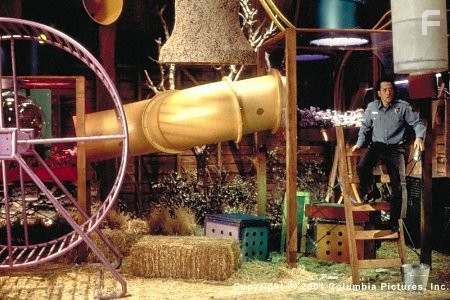 Rob Schneider in Животное (2001)