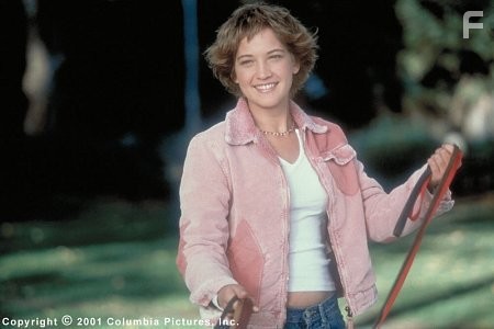Colleen Haskell in Животное (2001)