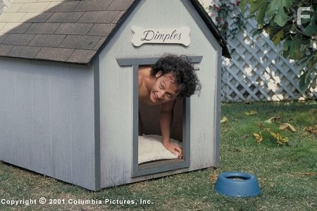 Rob Schneider in Животное (2001)