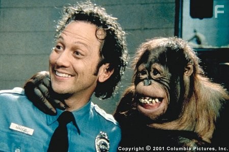 Rob Schneider in Животное (2001)