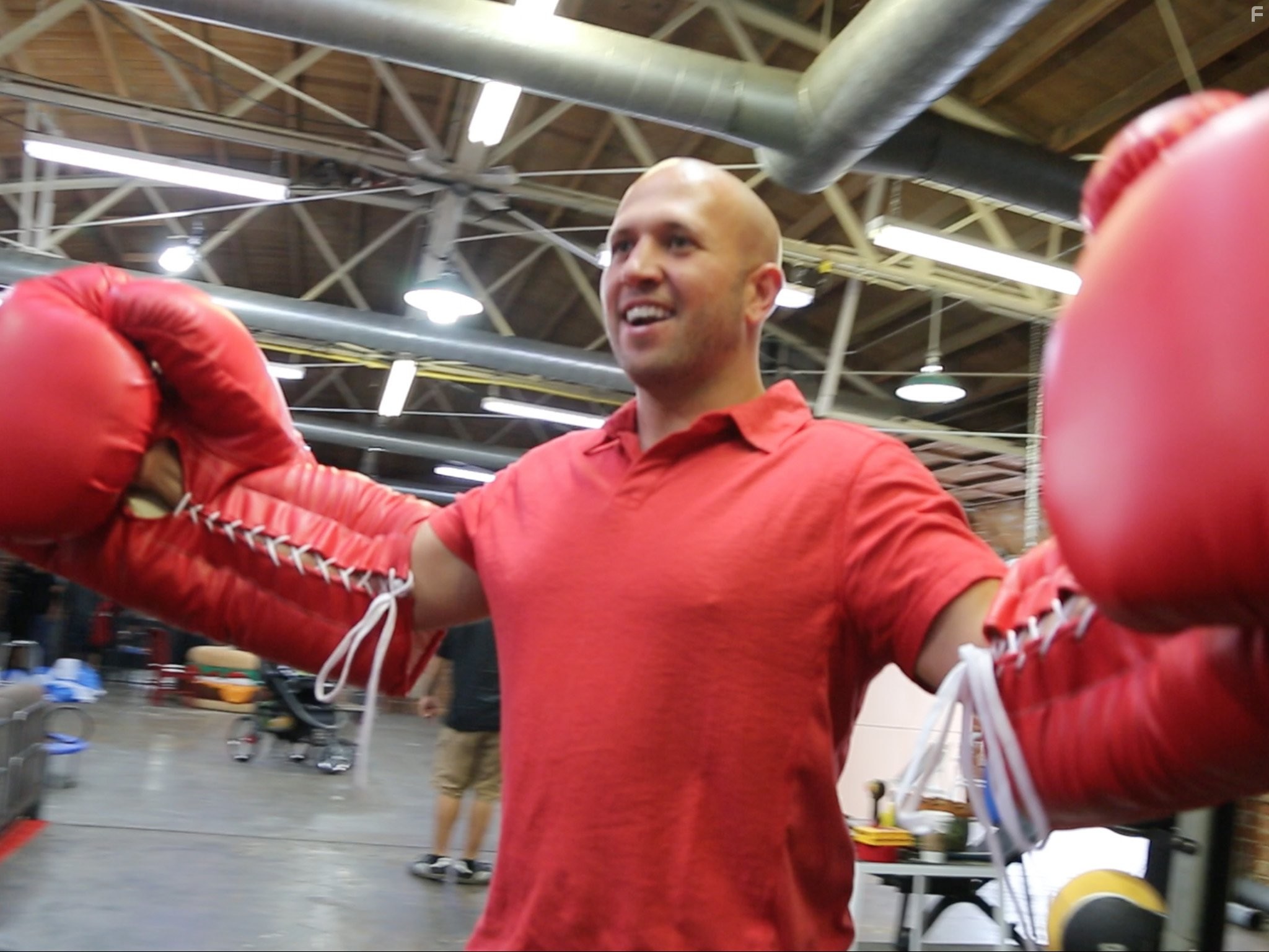 Dennis Roady in Прирожденные шутники (2016)