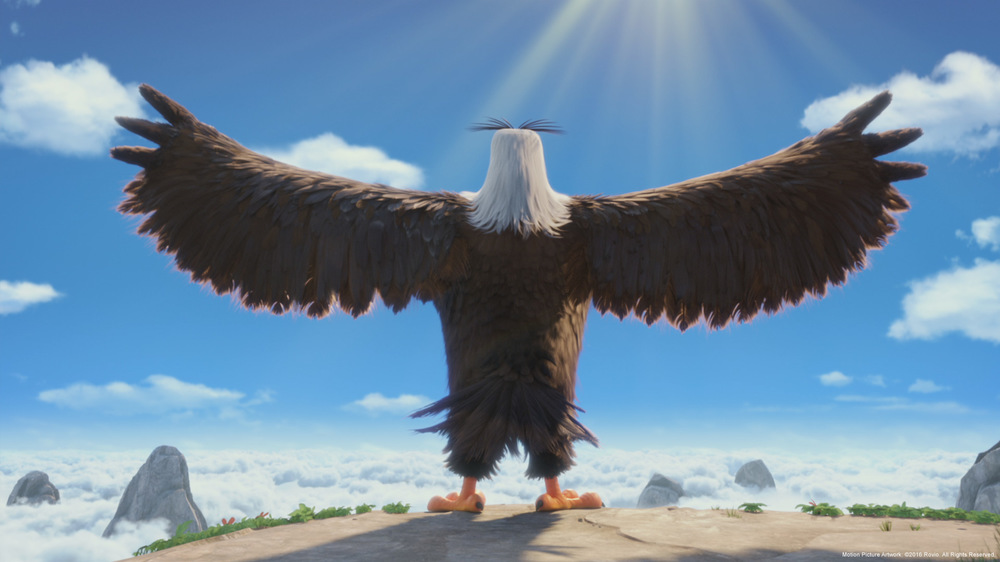 Angry Birds в кино #13