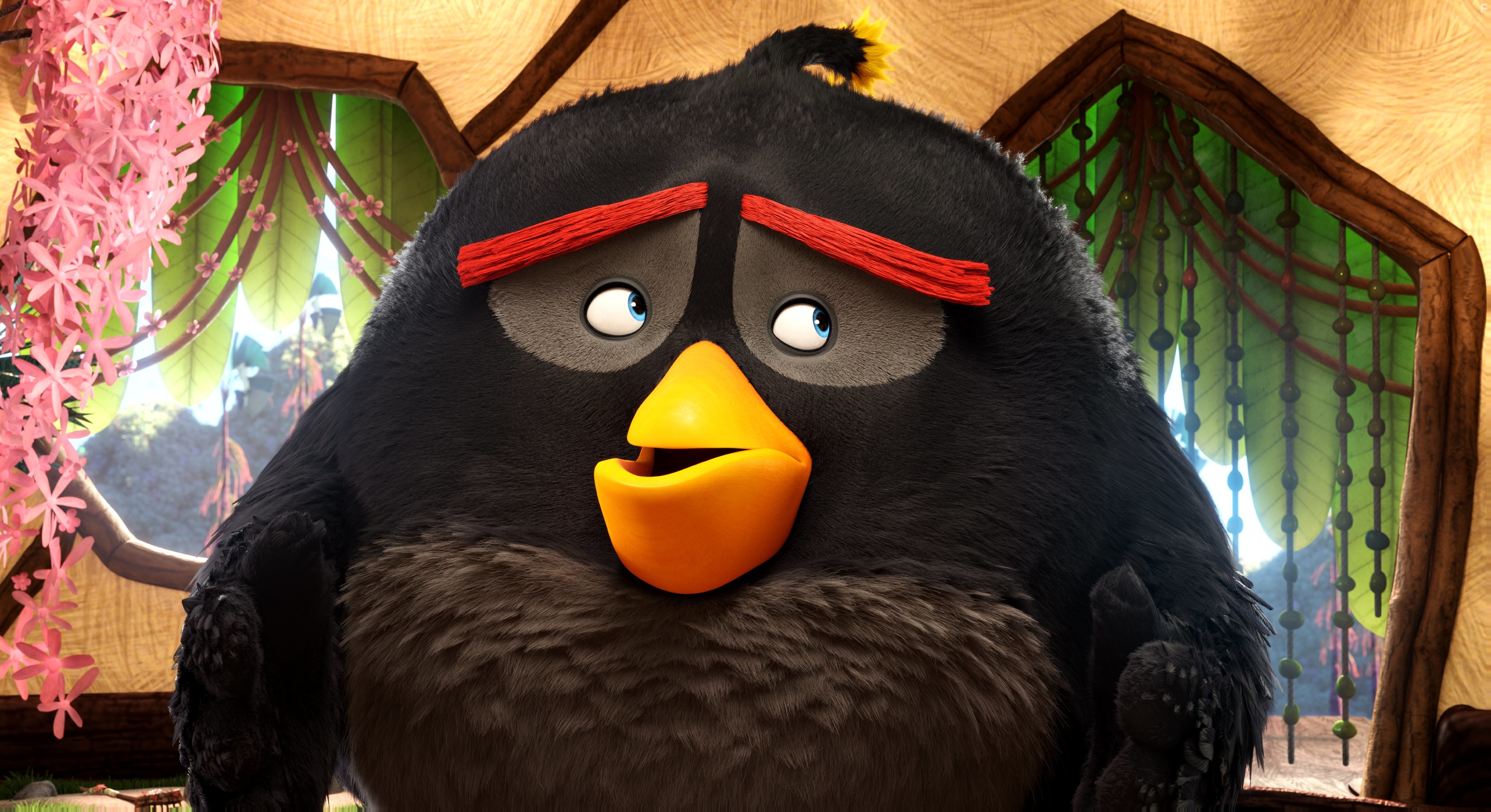Danny McBride in Angry Birds в кино (2016)