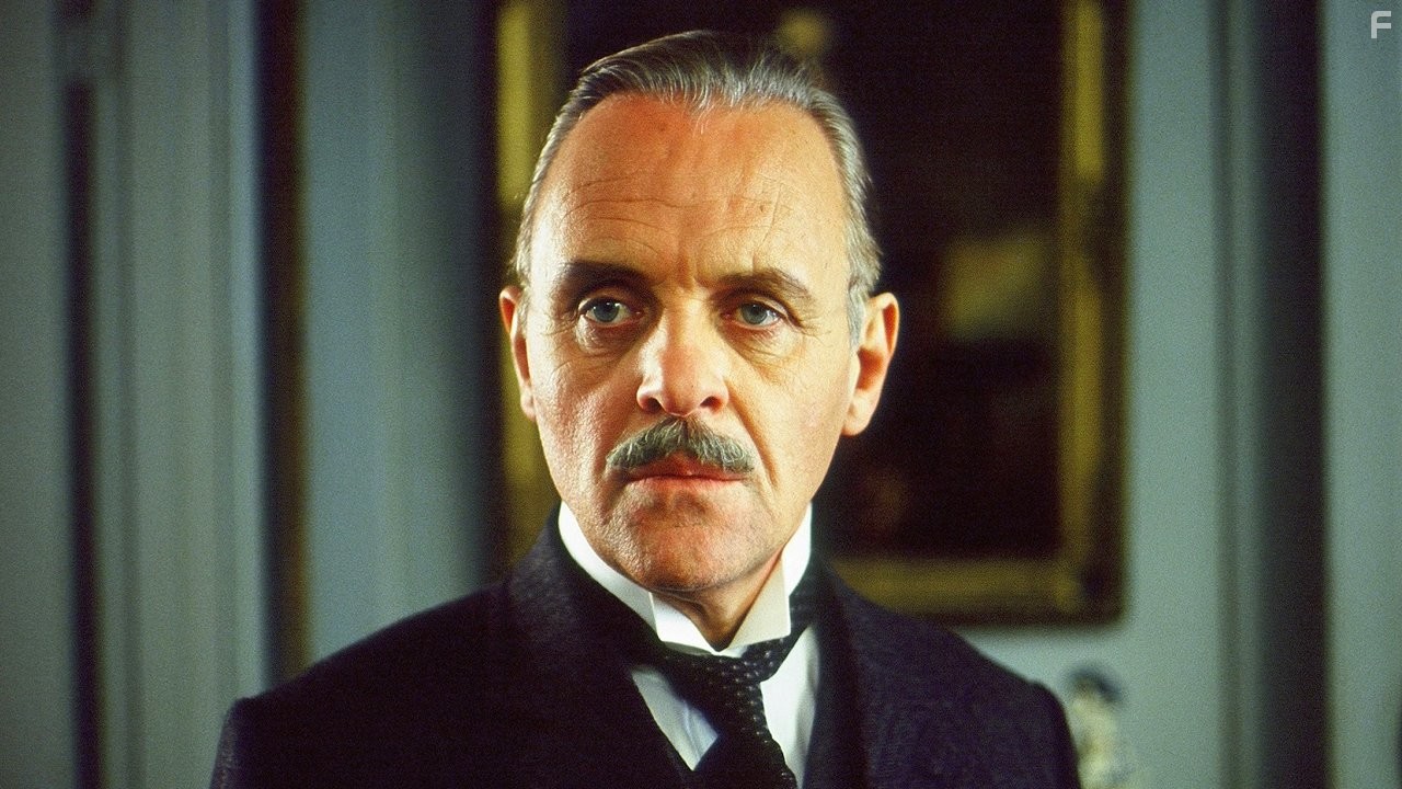 Anthony Hopkins in Усадьба Хауардс-Энд (1992)