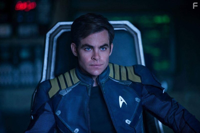 Стартрек: Бесконечность (2016)