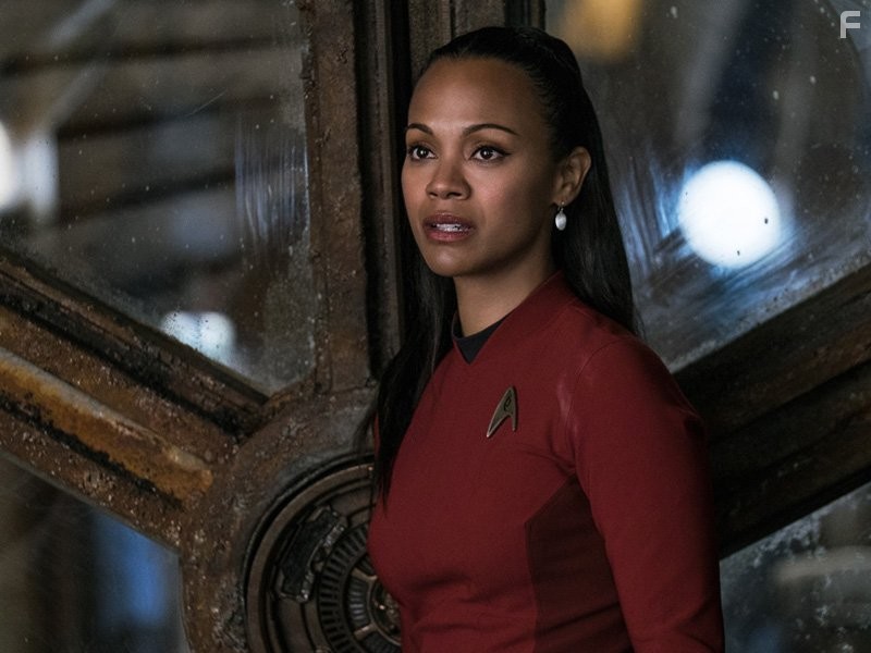 Стартрек: Бесконечность (2016)