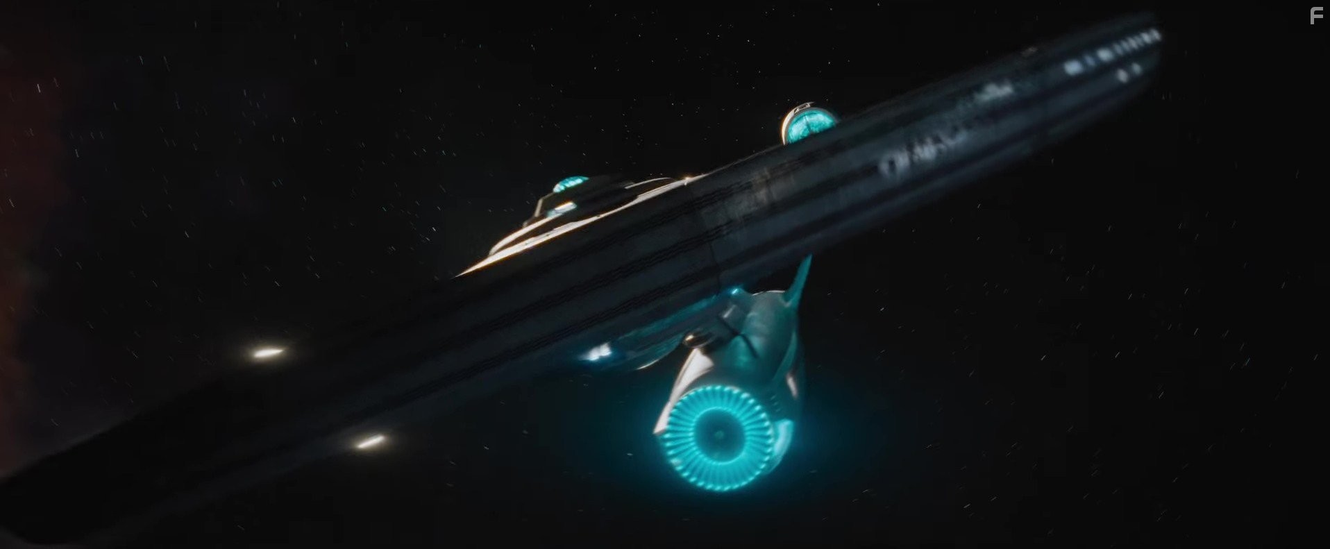 Стартрек: Бесконечность (2016)