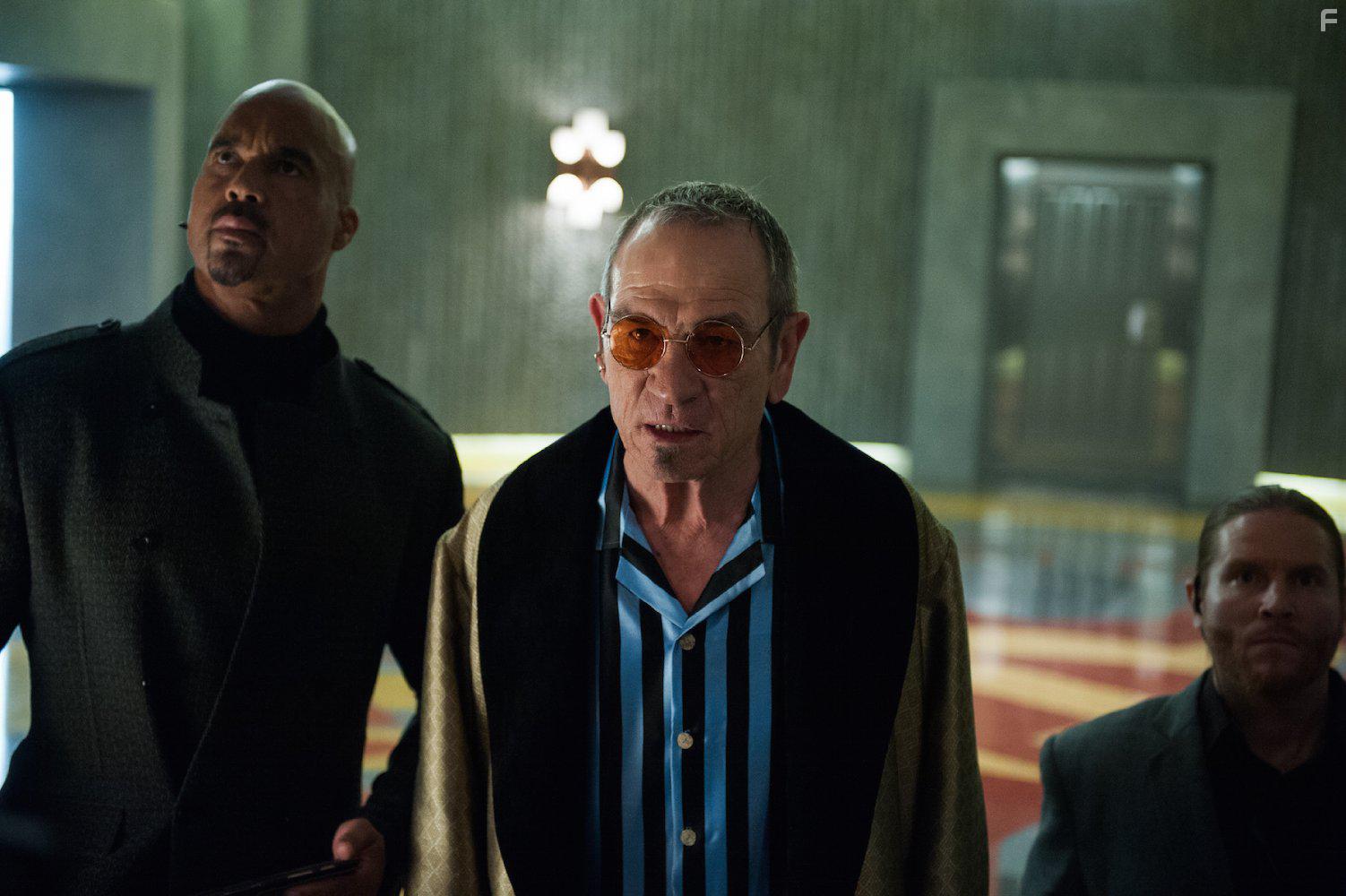 Механик: Воскрешение #2