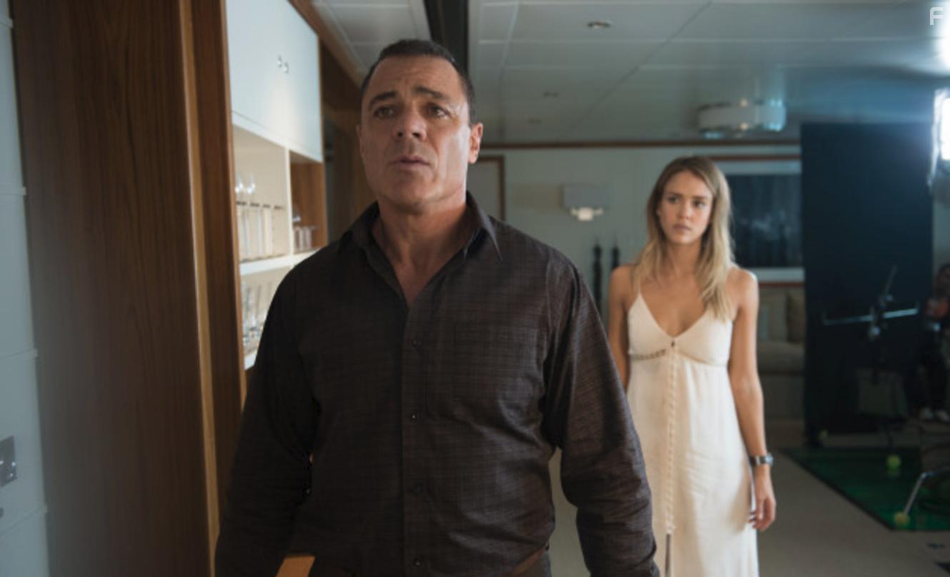 Механик: Воскрешение #6