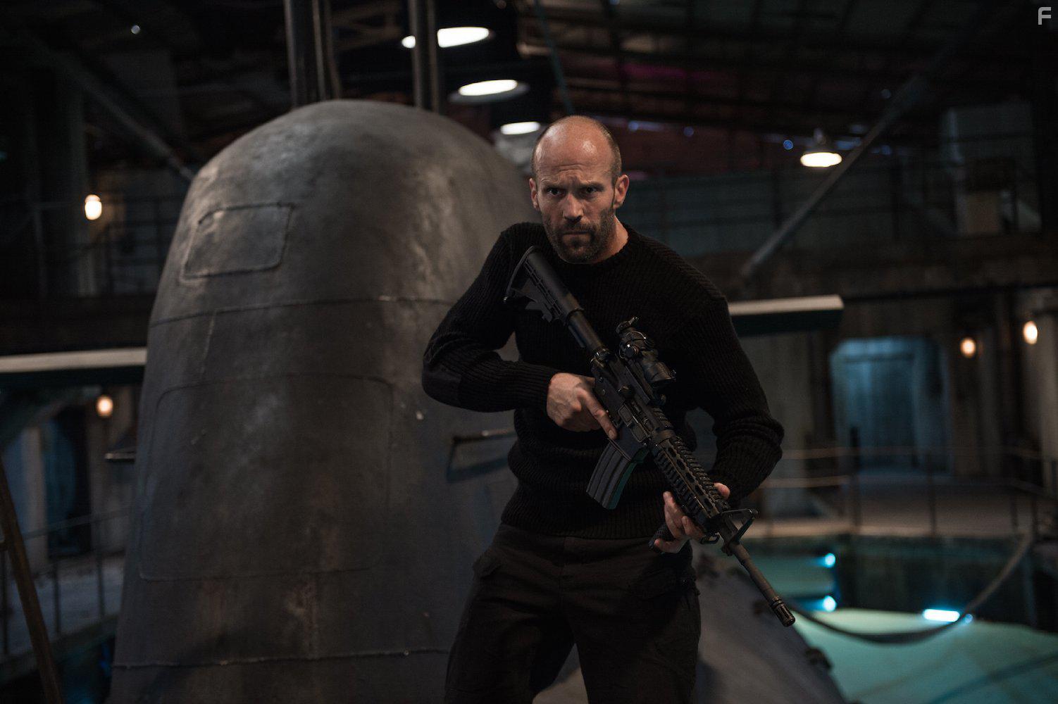 Механик: Воскрешение #8