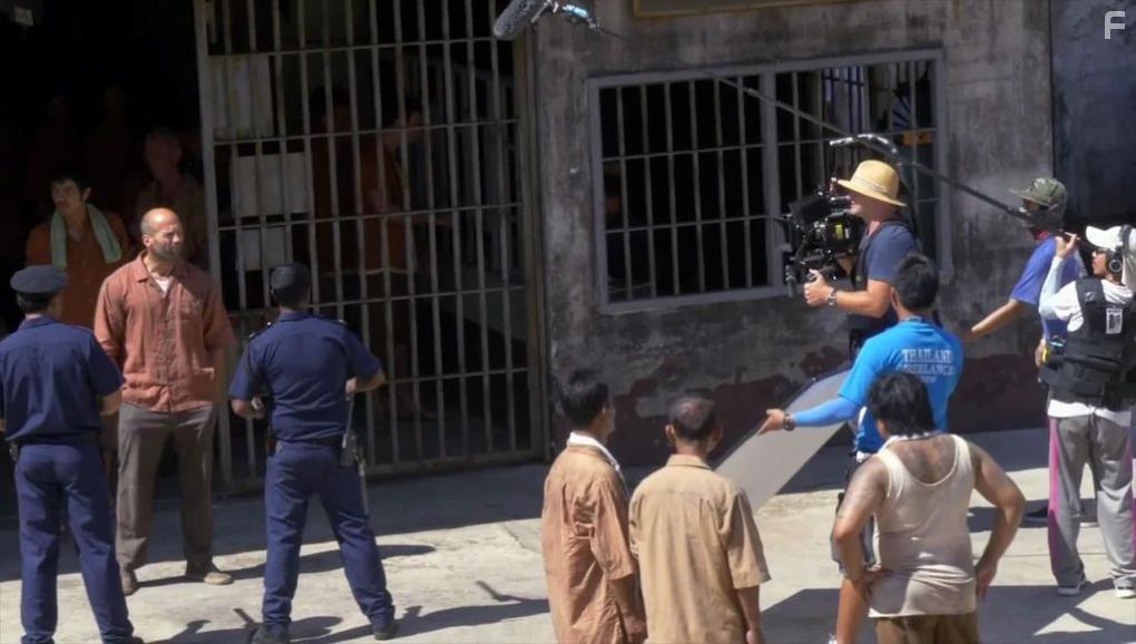 Механик: Воскрешение #11