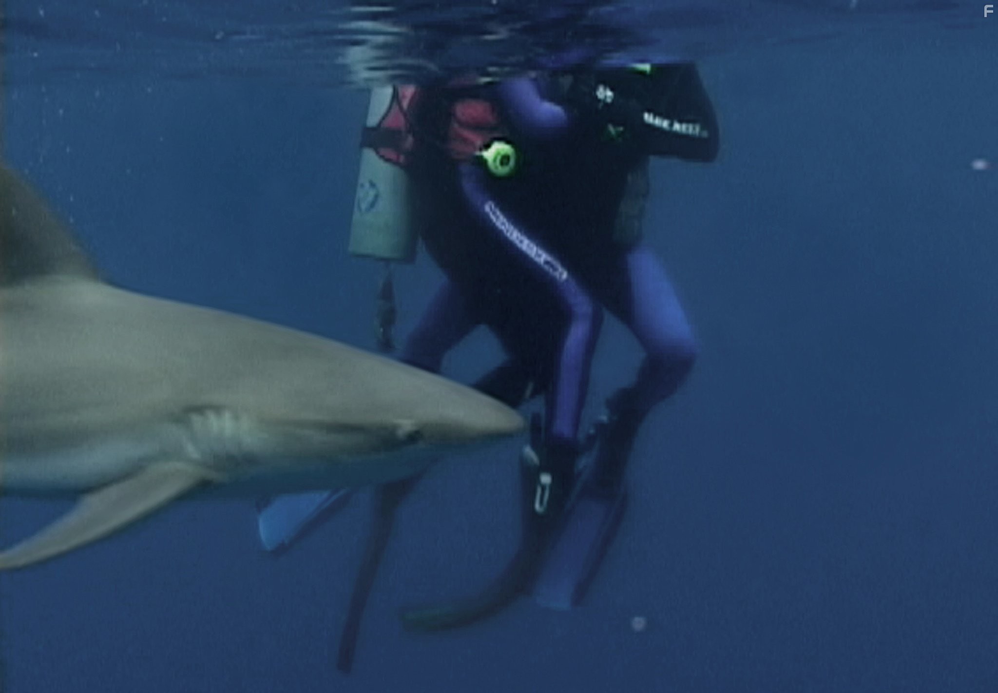 Открытое море (2003)