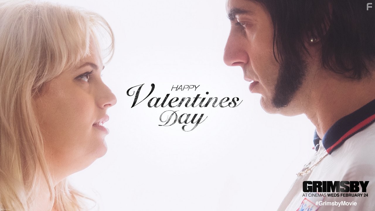 Братья из Гримсби (2016)