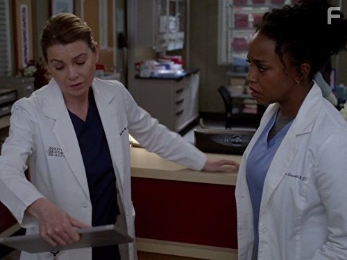 Ellen Pompeo in Анатомия страсти (2005)