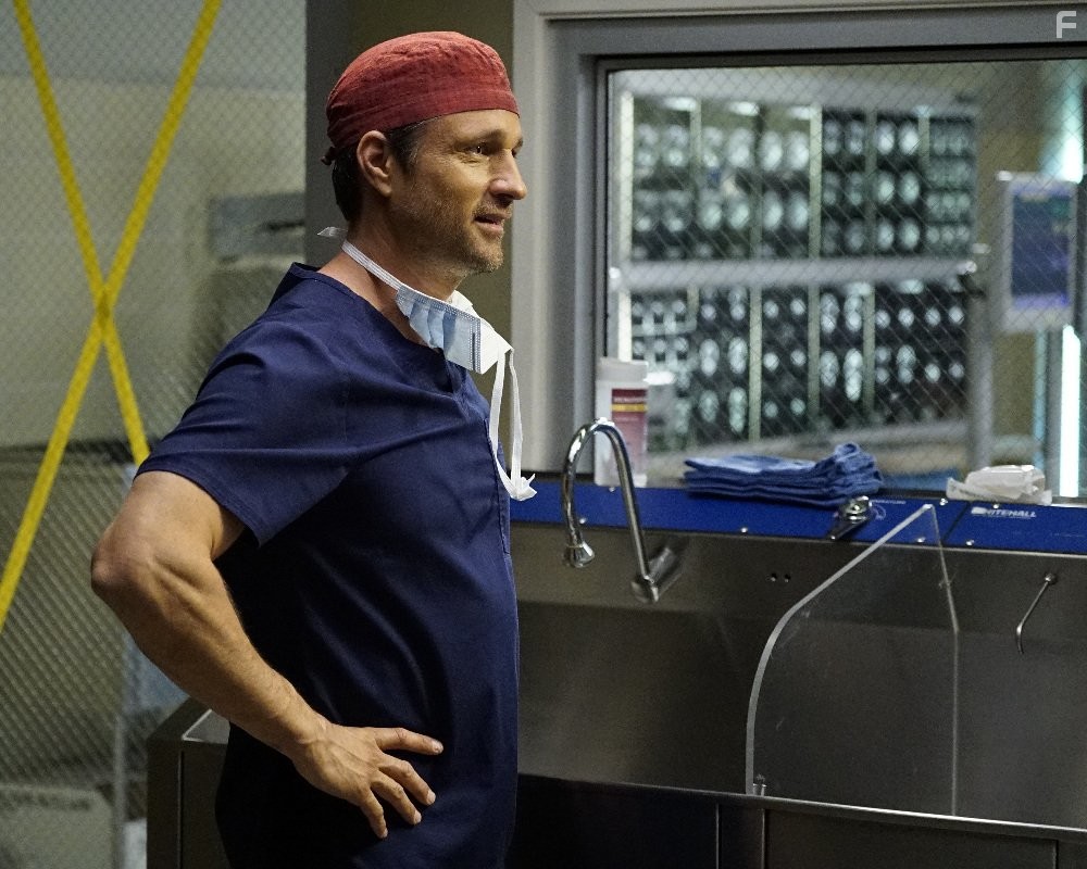 Martin Henderson in Анатомия страсти (2005)