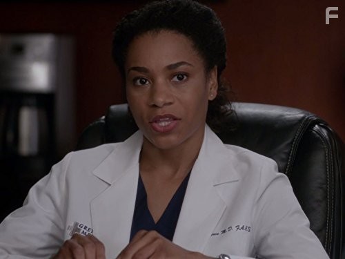 Kelly McCreary in Анатомия страсти (2005)