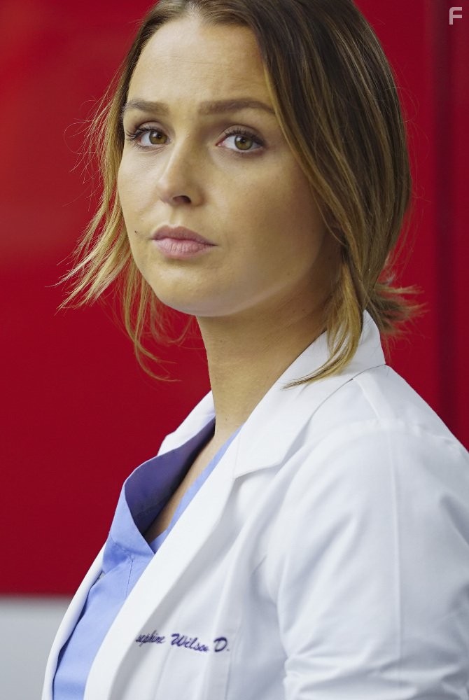 Camilla Luddington in Анатомия страсти (2005)