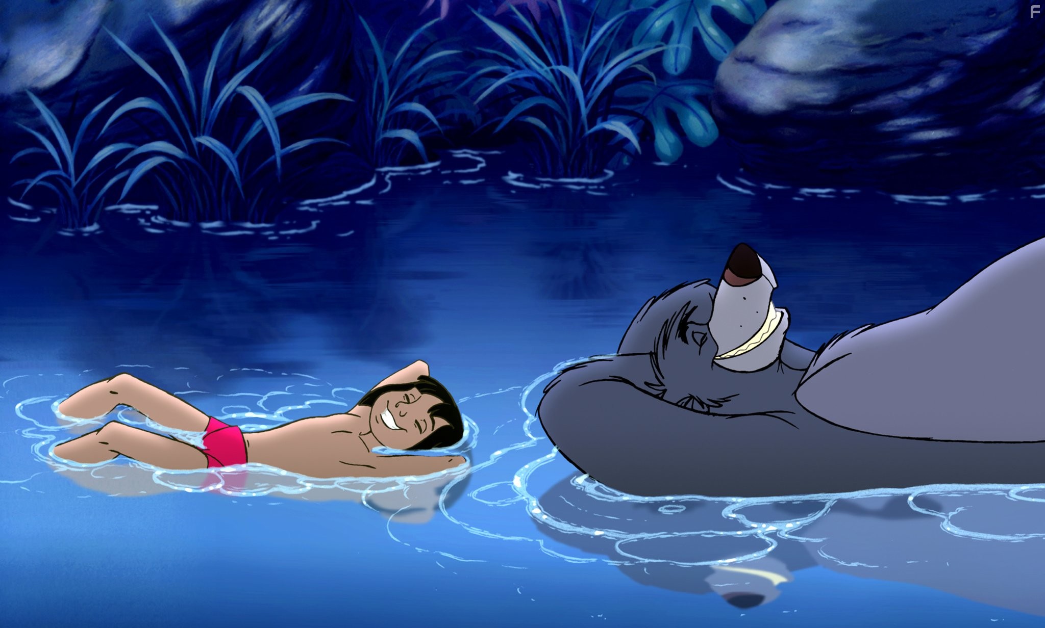 Книга джунглей-2 (2003)