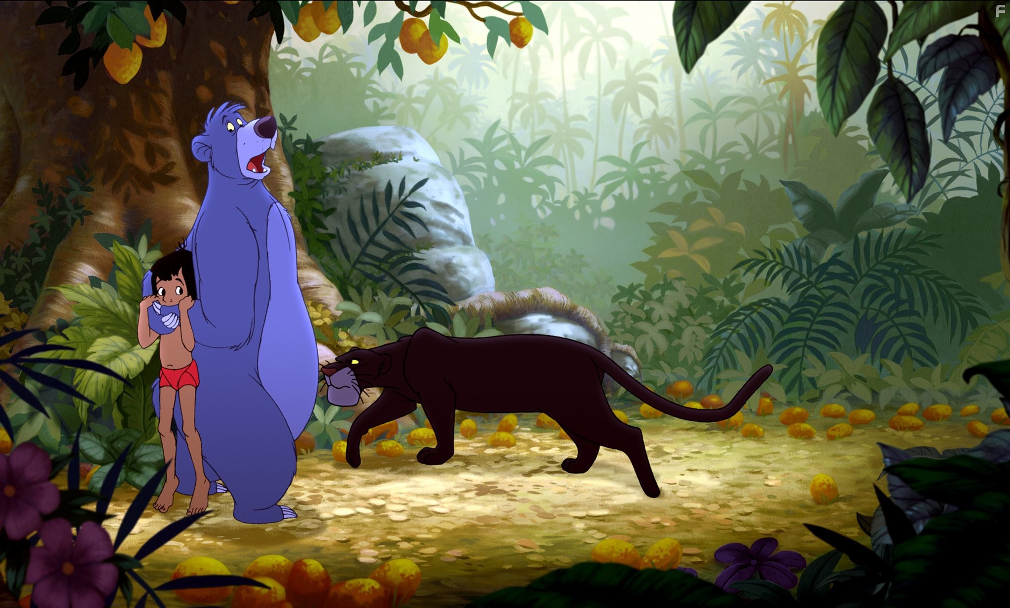 Книга джунглей-2 (2003)