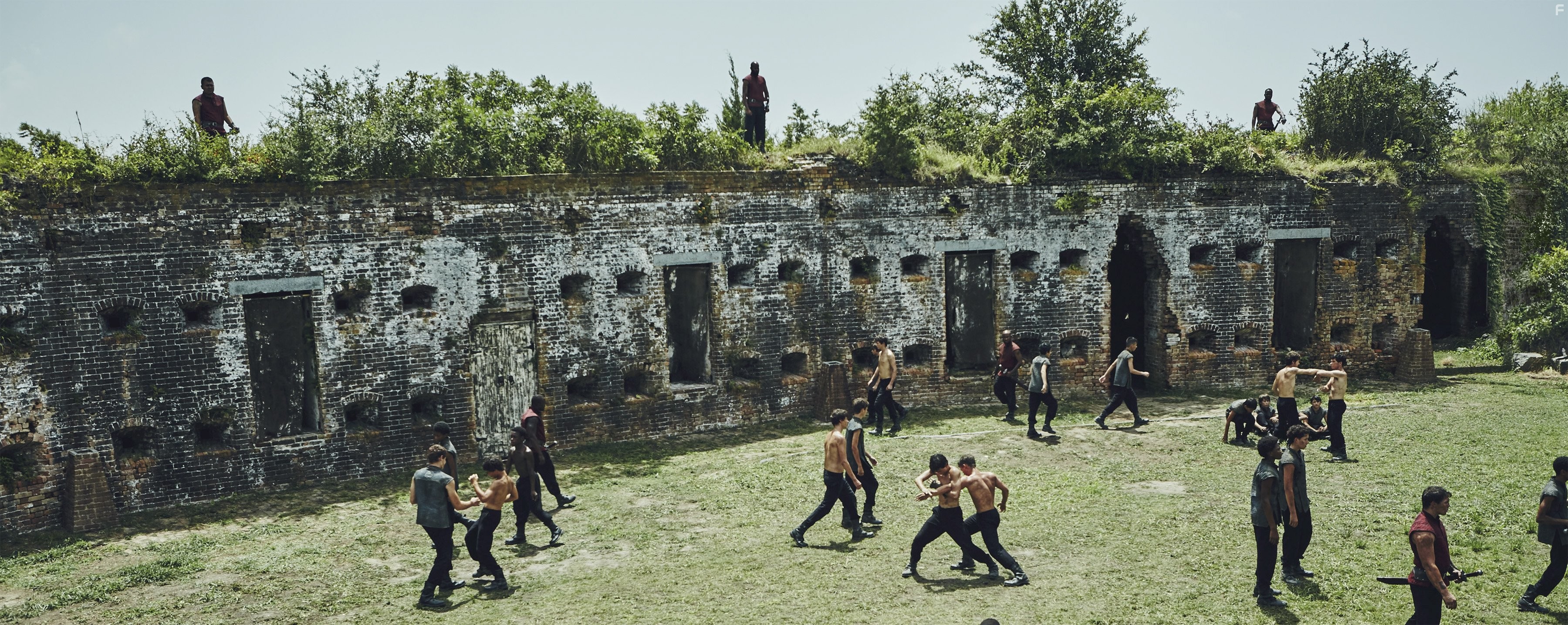 В пустыне смерти (2015)