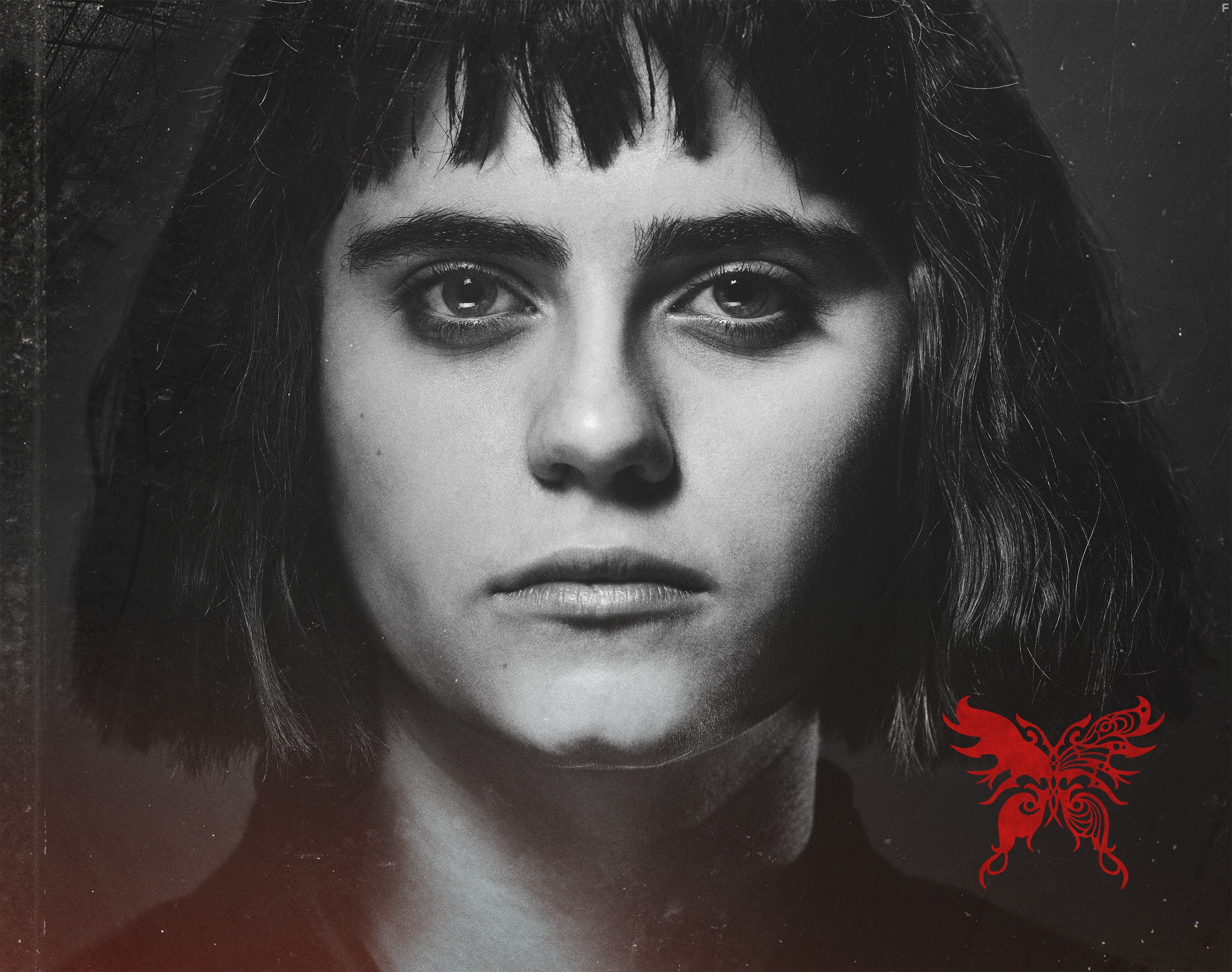 Ally Ioannides in В пустыне смерти (2015)