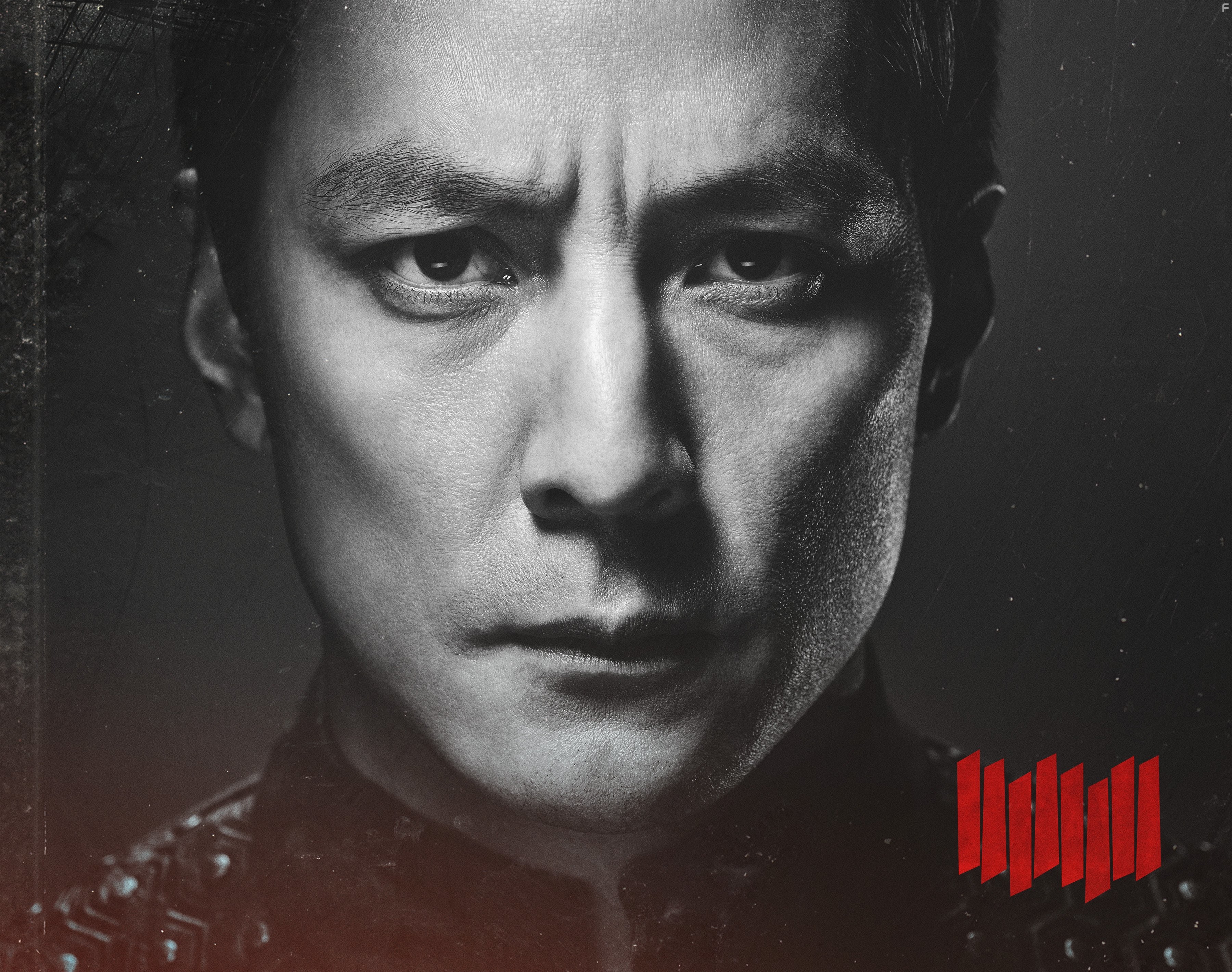 Daniel Wu in В пустыне смерти (2015)