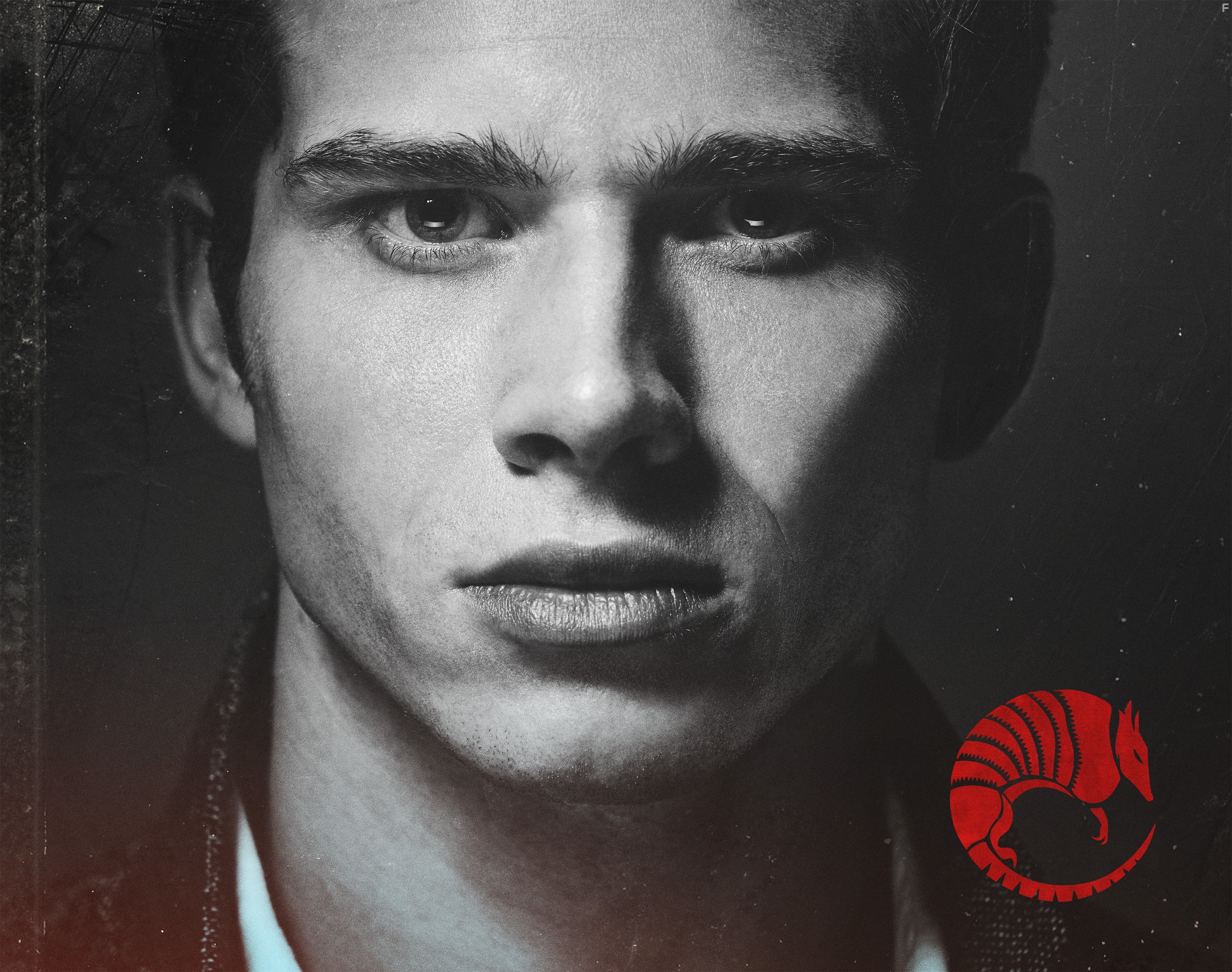 Oliver Stark in В пустыне смерти (2015)