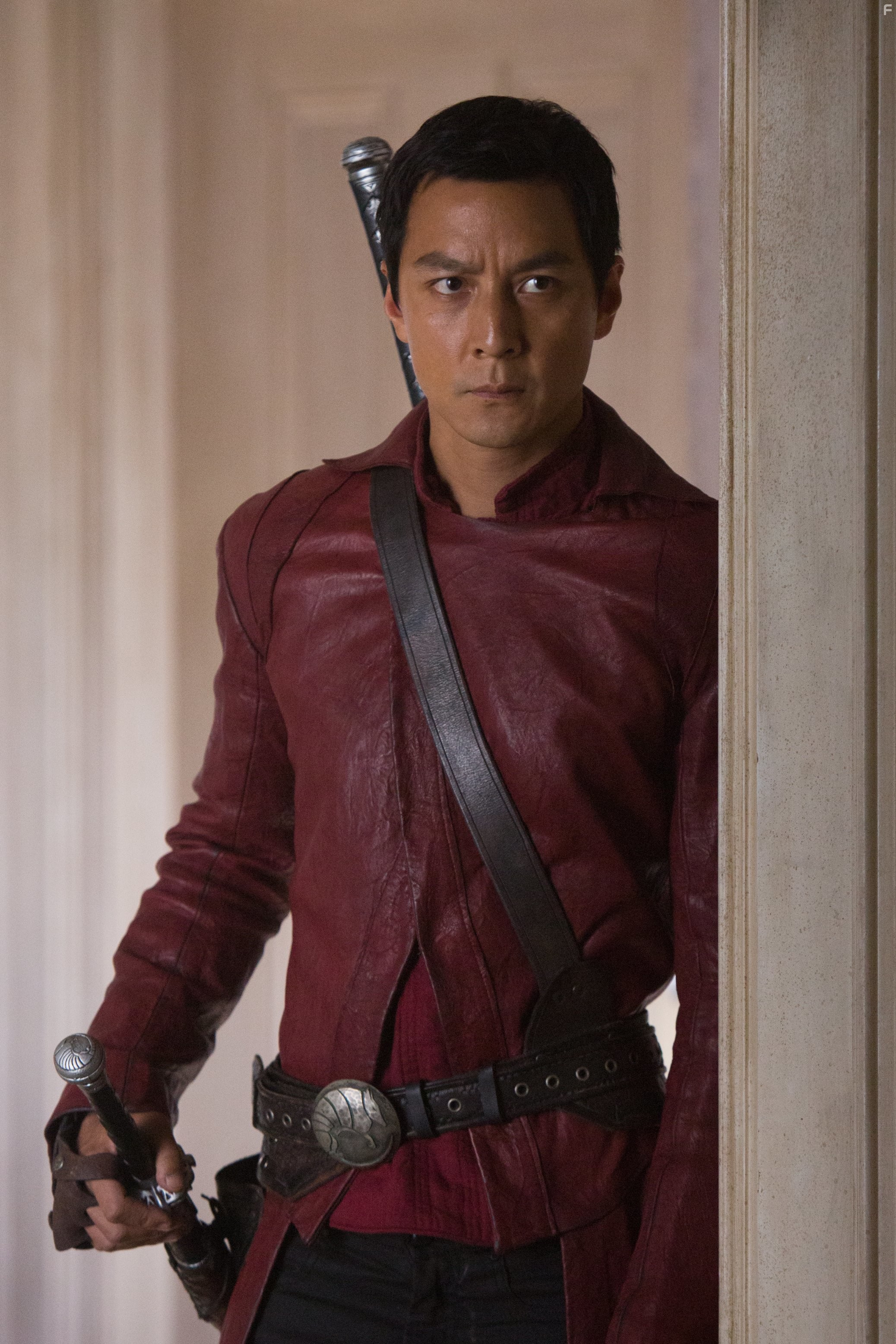 Daniel Wu in В пустыне смерти (2015)