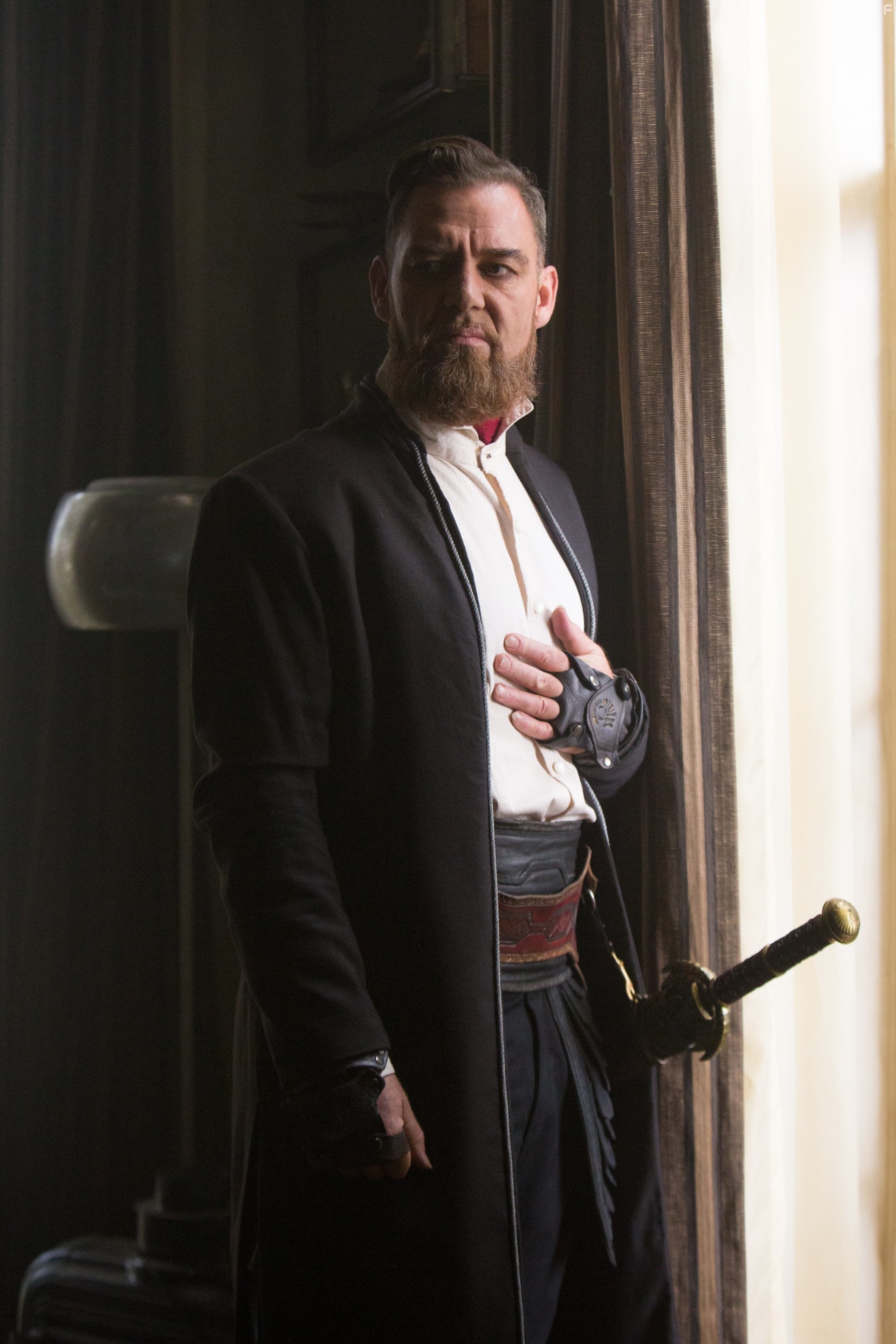 Marton Csokas in В пустыне смерти (2015)