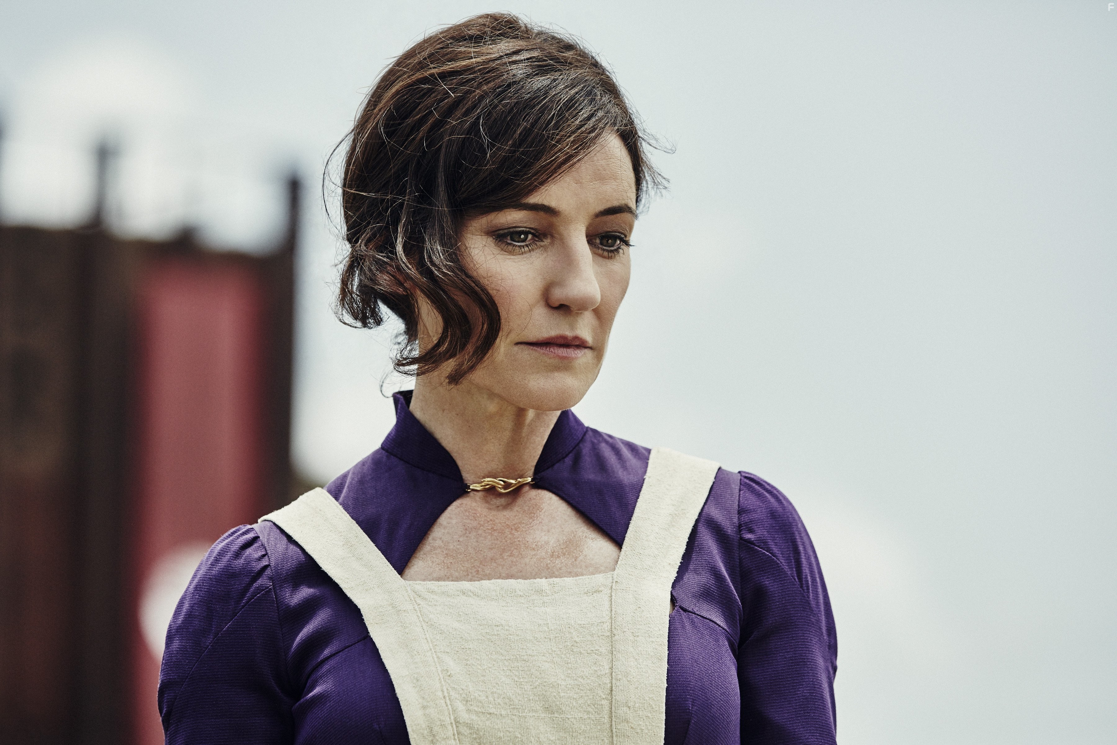 Orla Brady in В пустыне смерти (2015)