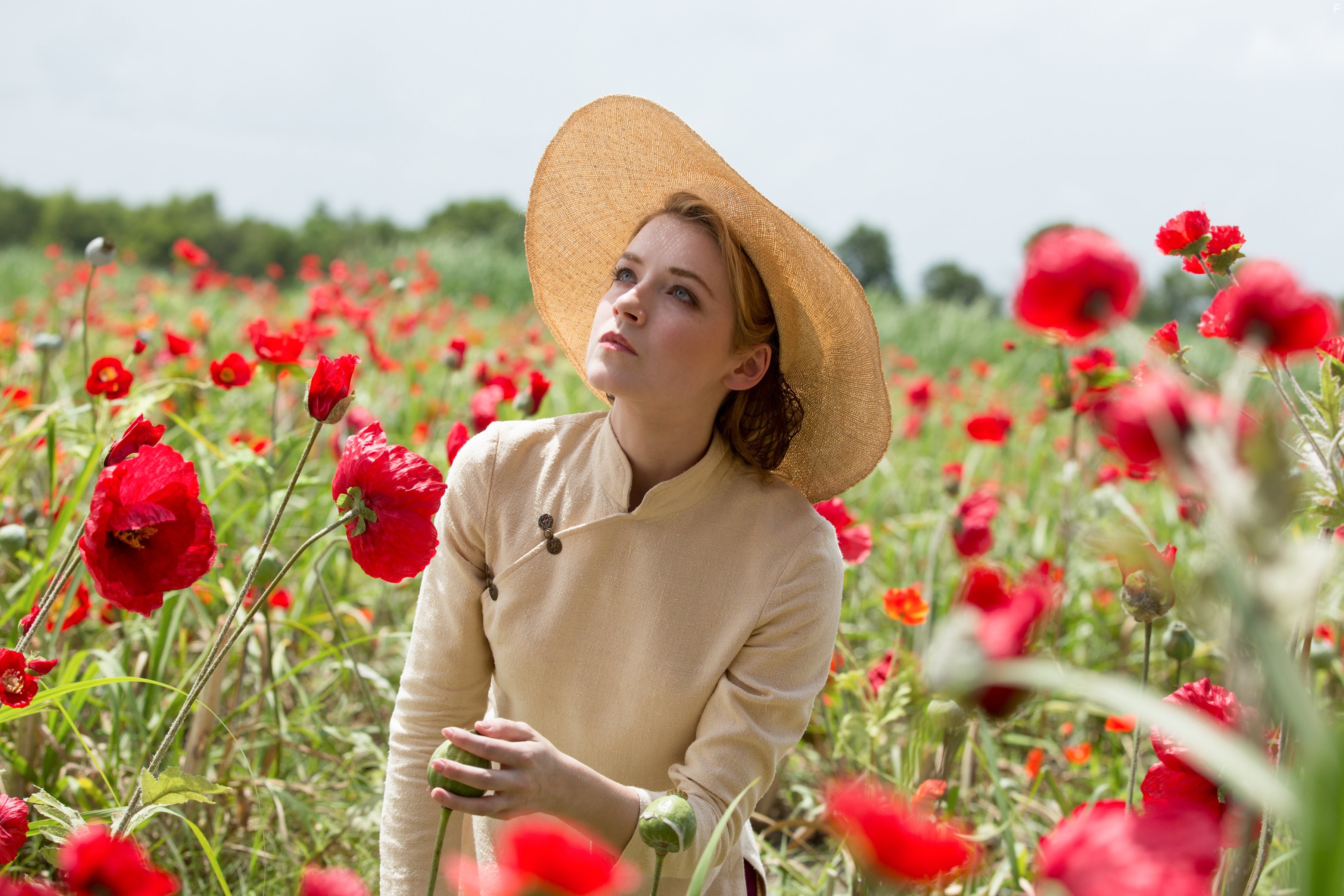 Sarah Bolger in В пустыне смерти (2015)