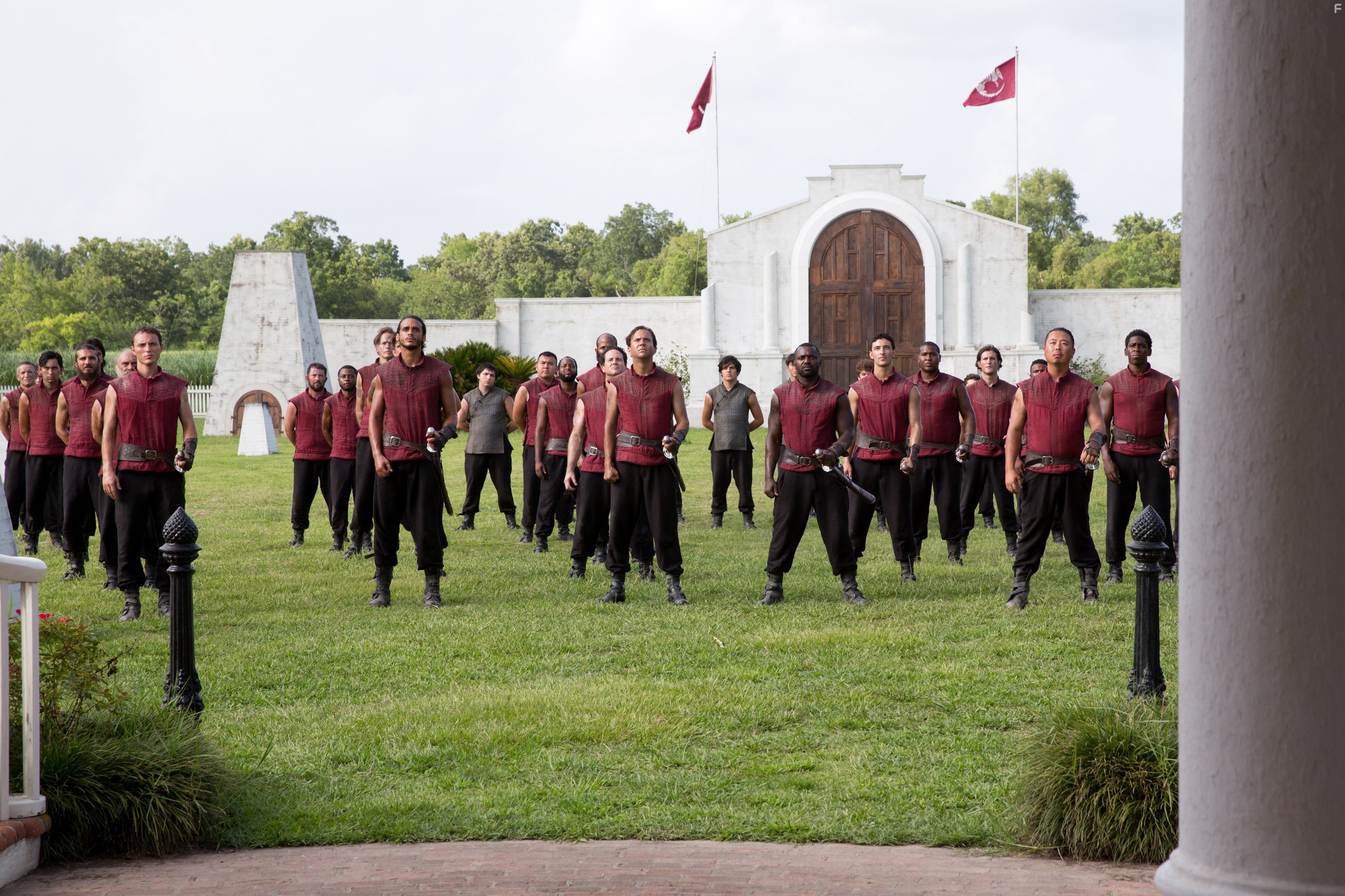 В пустыне смерти (2015)