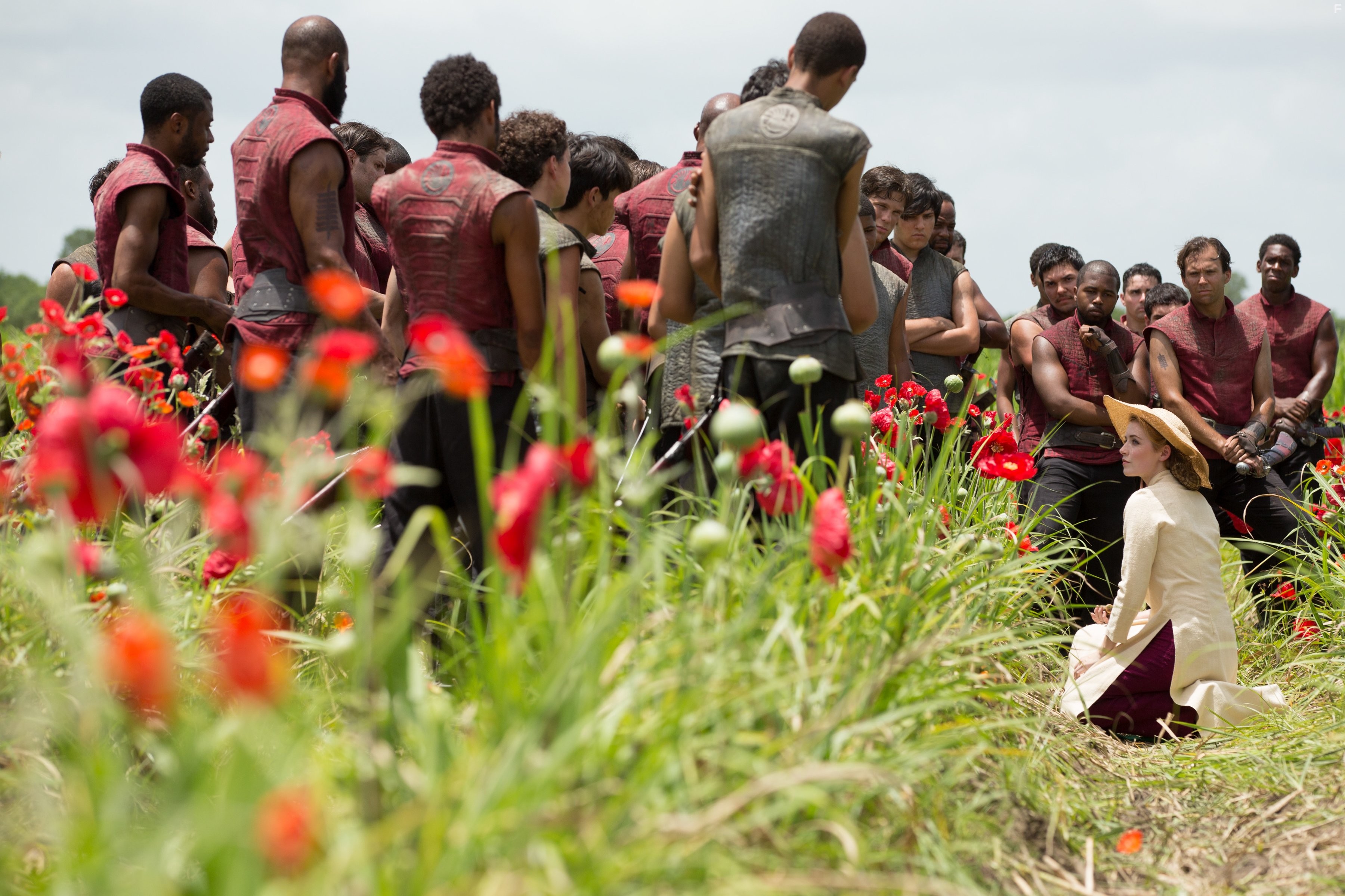 Sarah Bolger in В пустыне смерти (2015)