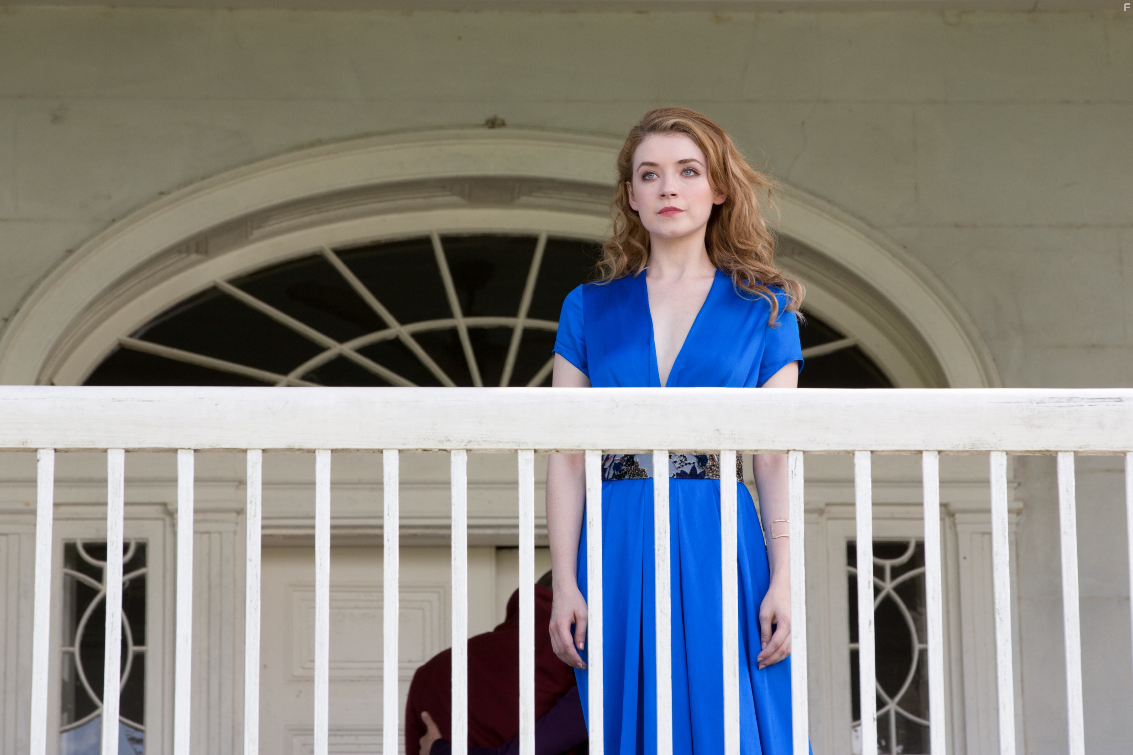 Sarah Bolger in В пустыне смерти (2015)