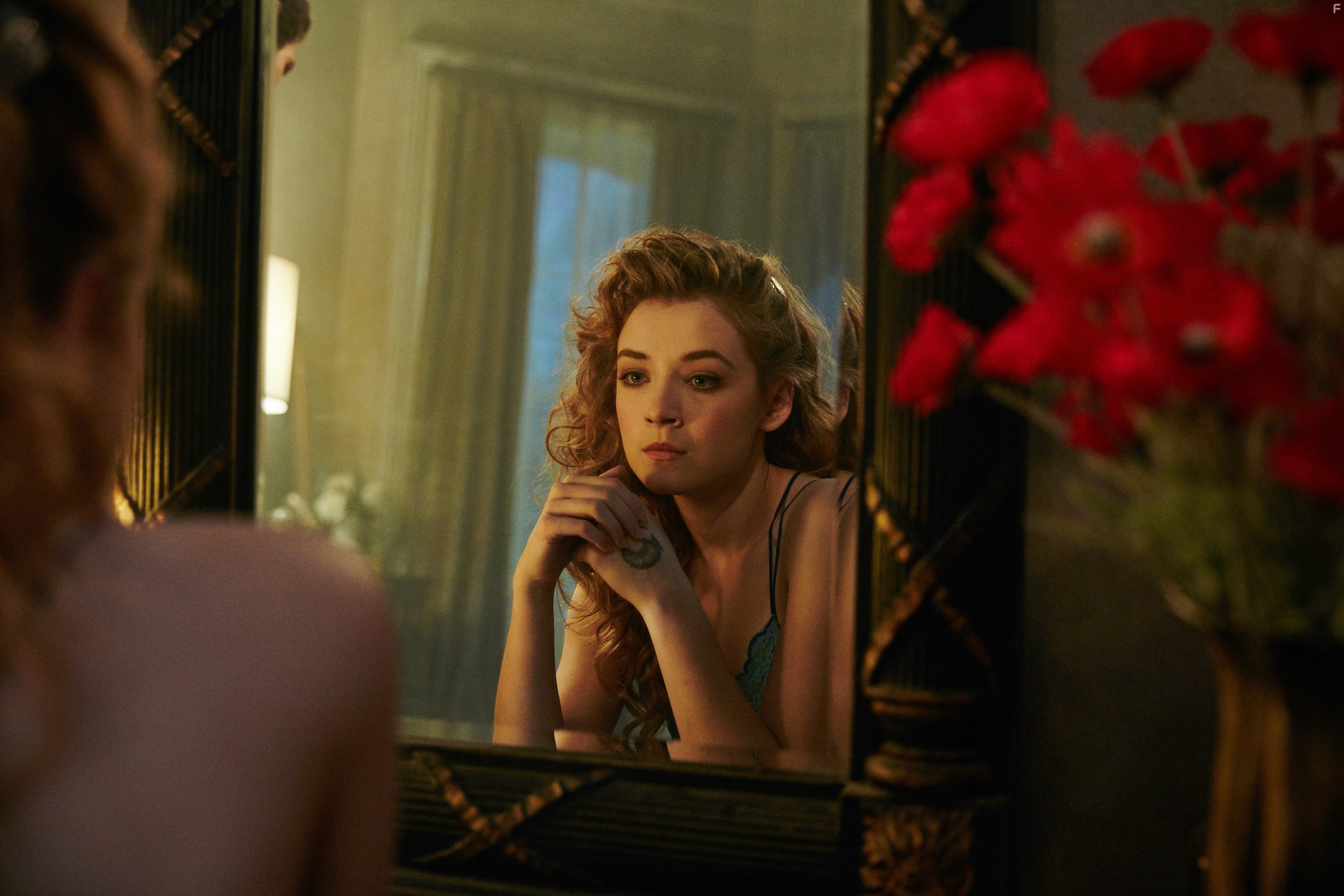 Sarah Bolger in В пустыне смерти (2015)