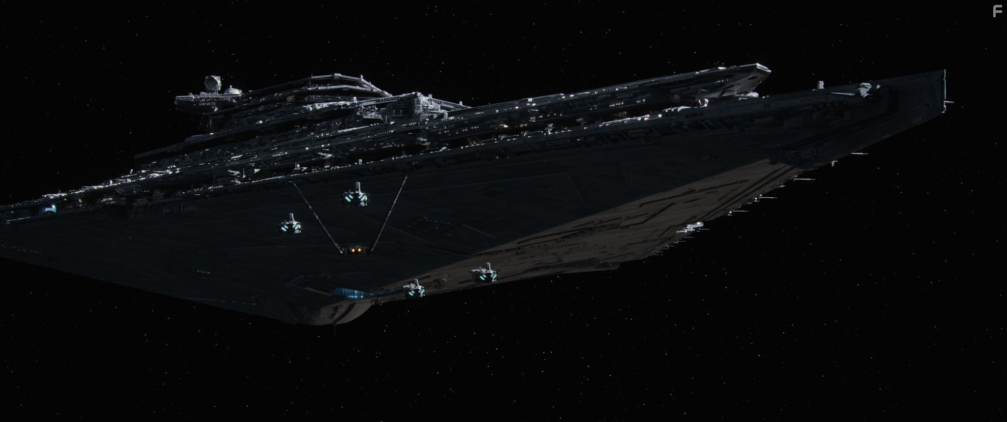 Звёздные войны: Пробуждение Силы (2015)