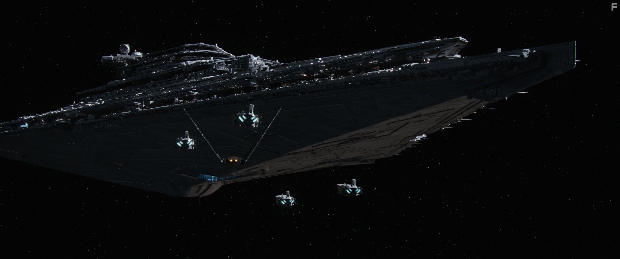 Звёздные войны: Пробуждение Силы (2015)