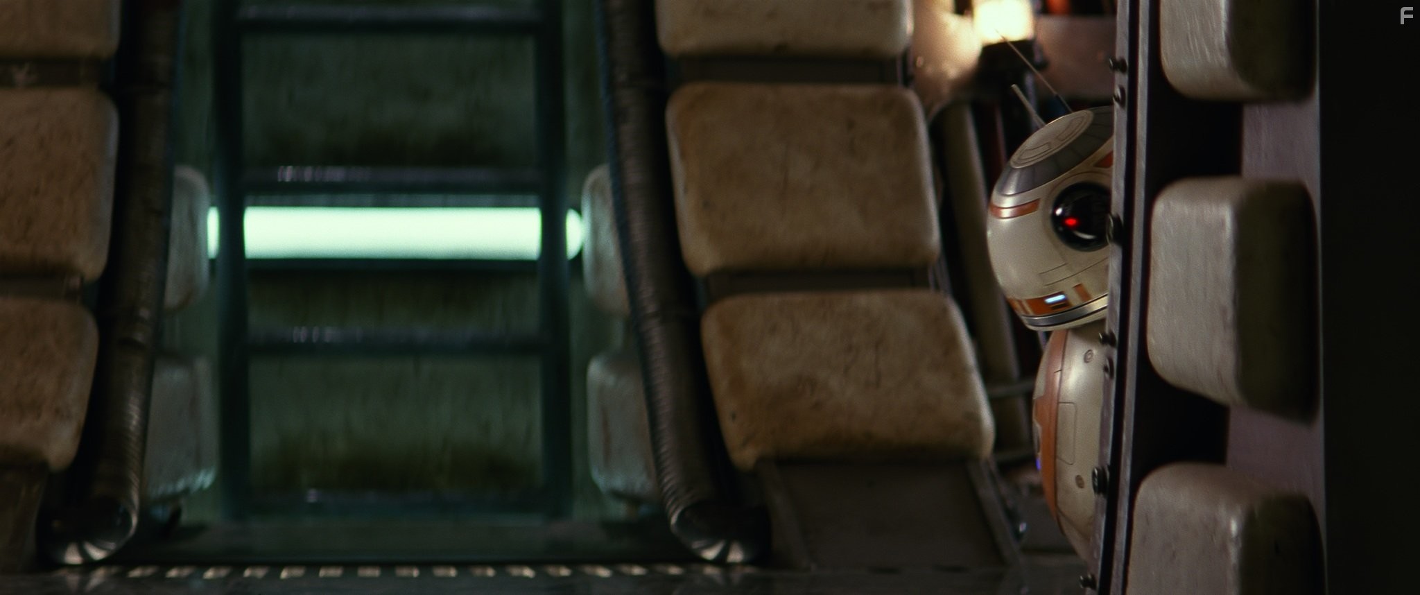 Brian Herring in Звёздные войны: Пробуждение Силы (2015)