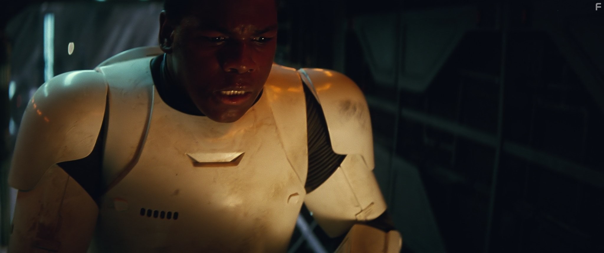John Boyega in Звёздные войны: Пробуждение Силы (2015)