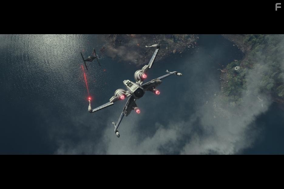 Звёздные войны: Пробуждение Силы (2015)