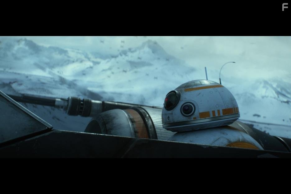 Brian Herring in Звёздные войны: Пробуждение Силы (2015)