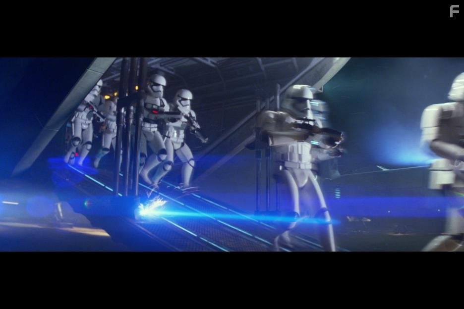 Звёздные войны: Пробуждение Силы (2015)