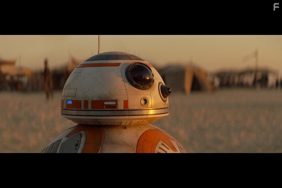 Brian Herring in Звёздные войны: Пробуждение Силы (2015)