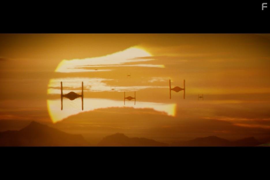 Звёздные войны: Пробуждение Силы (2015)