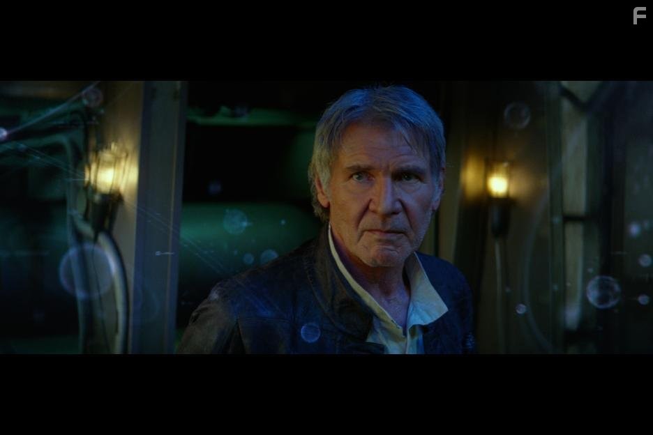 Harrison Ford in Звёздные войны: Пробуждение Силы (2015)