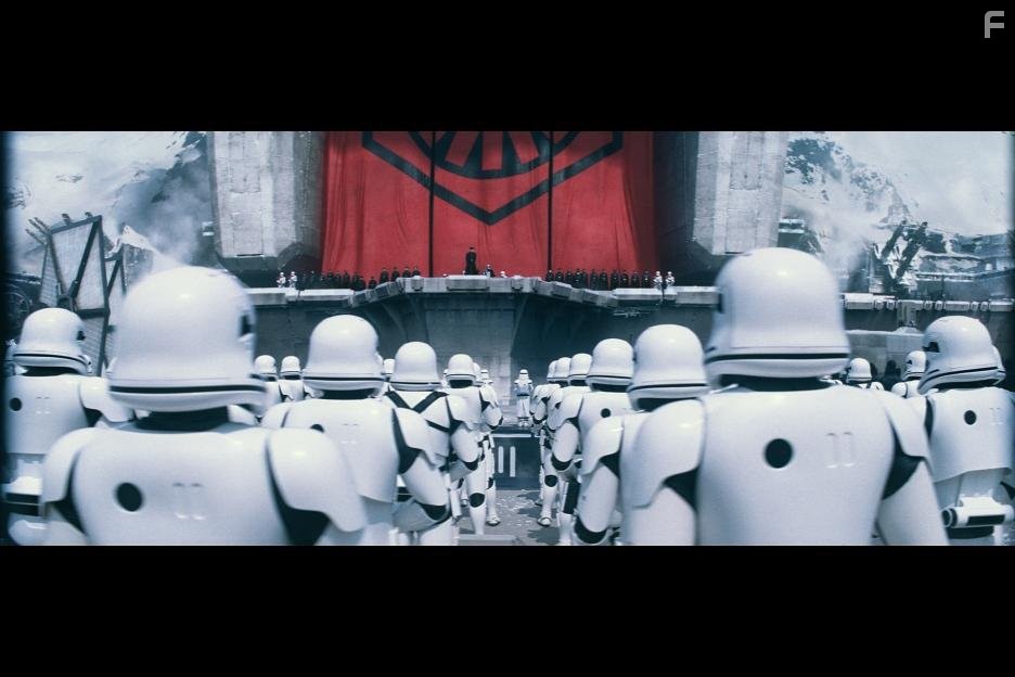 Звёздные войны: Пробуждение Силы (2015)