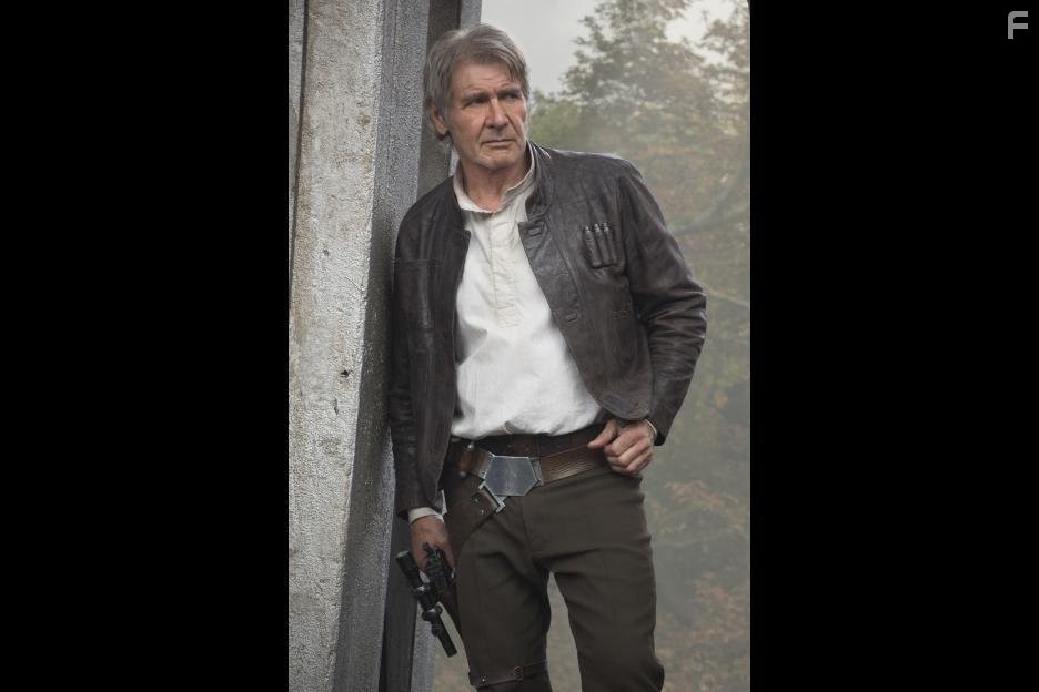 Harrison Ford in Звёздные войны: Пробуждение Силы (2015)