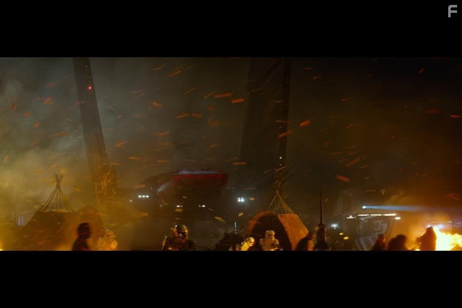 Звёздные войны: Пробуждение Силы (2015)